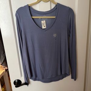 Soft long sleeve